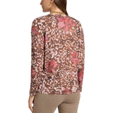 T-shirt donna stampata