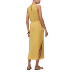 Abito donna in lino