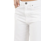 Jeans donna bianco