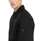 Giubbotto uomo tessuto navetta