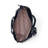 Borsa donna a mano media con tracolla