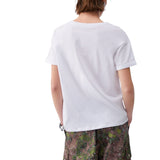 T-shirt donna con tasca gioiello