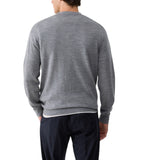 Maglia uomo in lana merino