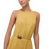 Abito donna in lino