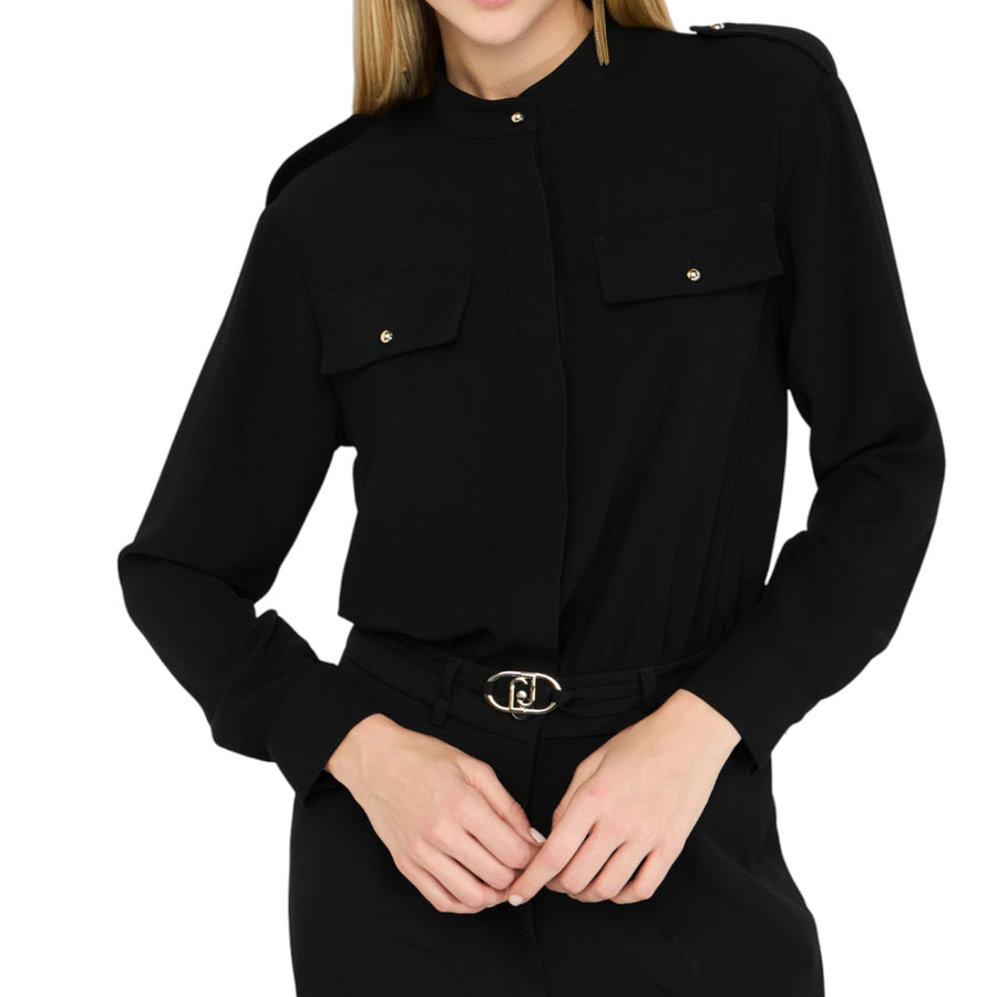 Tuta donna elegante