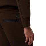 Pantaloni uomo della tuta scuba con tasche con zip