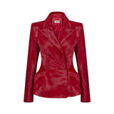 Giacca donna in cavallino