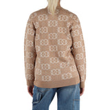 Cardigan donna Pinko con fantasia Love Birds