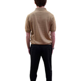 Polo uomo in maglia