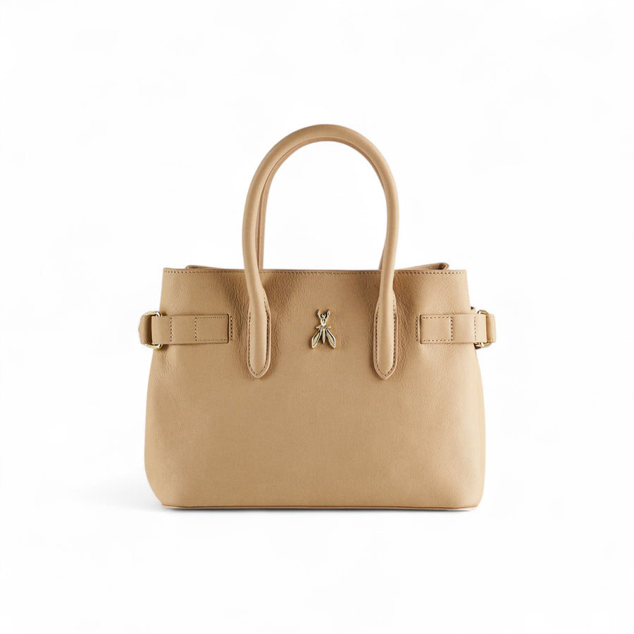Borsa New Business media in pelle