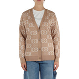 Cardigan donna Pinko con fantasia Love Birds