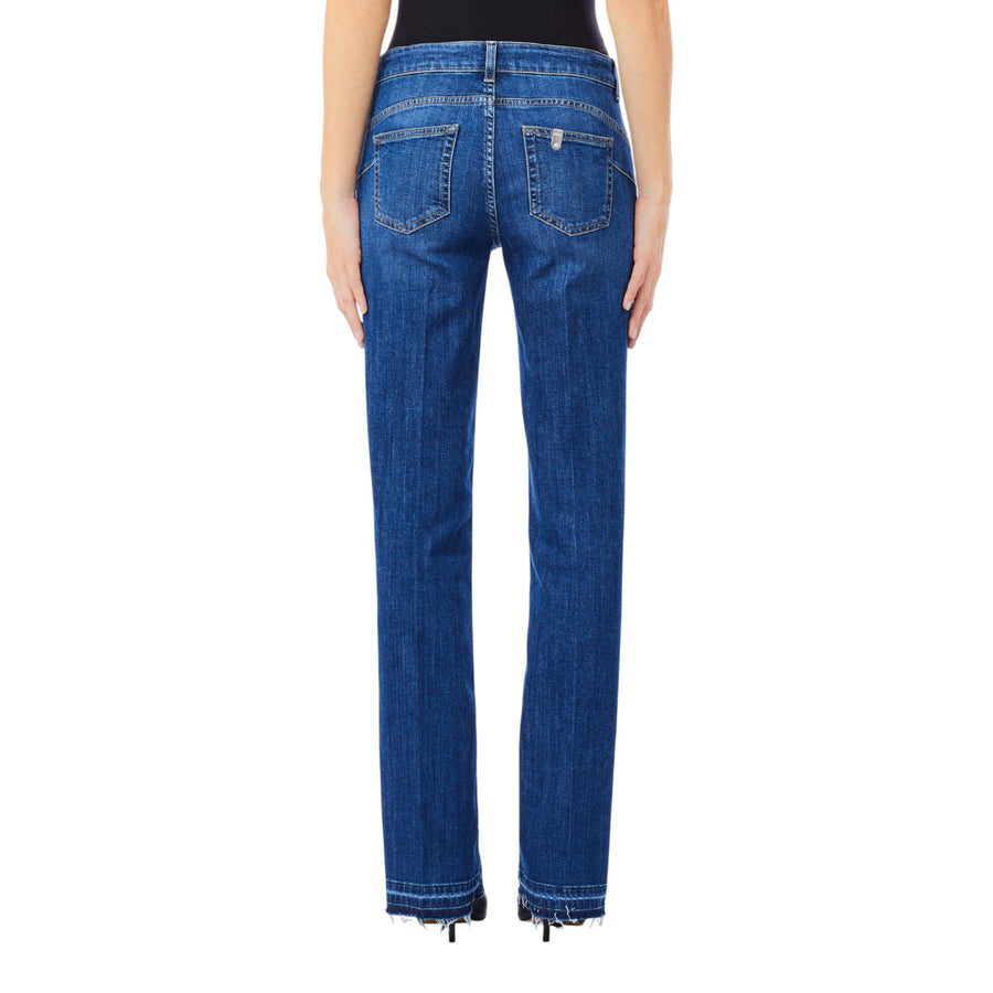 Jeans donna straight fit