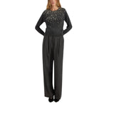 Girocollo donna borchie e strass