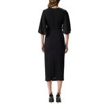 Abito donna donna con dettagli gioiello