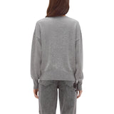 Maglia donna basica misto cachemire