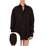 Camicia donna shirting