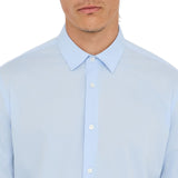 Camicia uomo slim fit