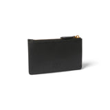 Porta carte donna con zip