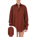 Camicia donna shirting