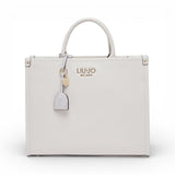 Borsa donna a mano media con charm