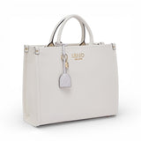 Borsa donna a mano media con charm