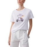 T-shirt donna Liu Jo Better