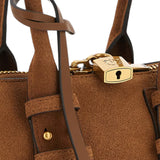 Borsa Escape Bag piccola in pelle
