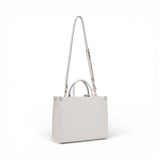 Borsa donna a mano media con charm