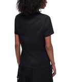 T-shirt donna con applicazioni