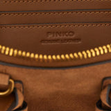 Borsa Escape Bag piccola in pelle