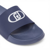 Ciabatte uomo con logo monogram