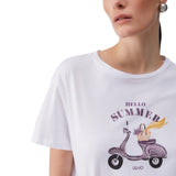 T-shirt donna Liu Jo Better