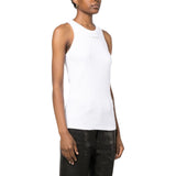 Canotta donna a costine