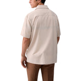Camicia uomo in seersucker