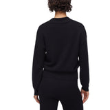 Cardigan donna con tasche