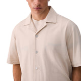Camicia uomo in seersucker