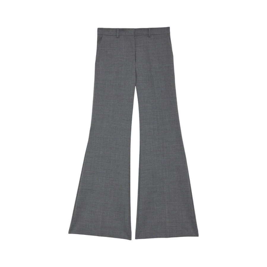 Pantalone donna flare