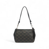 Borsa donna a spalla media monogram