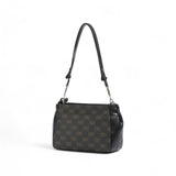 Borsa donna a spalla media monogram