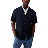 Camicia uomo in seersucker