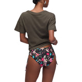 T-shirt donna con tasca