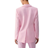 Blazer donna con cintura