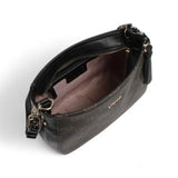 Borsa donna a spalla media monogram