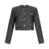 Giacca donna bouclé