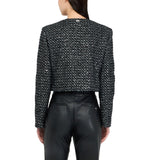 Giacca donna bouclé