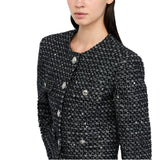 Giacca donna bouclé