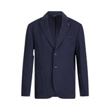 Blazer uomo in jersey