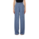 Pantaloni donna in viscosa