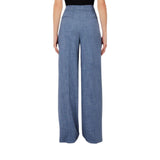 Pantaloni donna in viscosa