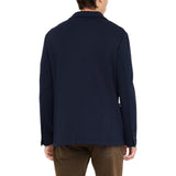 Blazer uomo in jersey